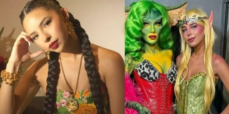 ¿Majo Aguilar está distanciada de su prima Ángela Aguilar?