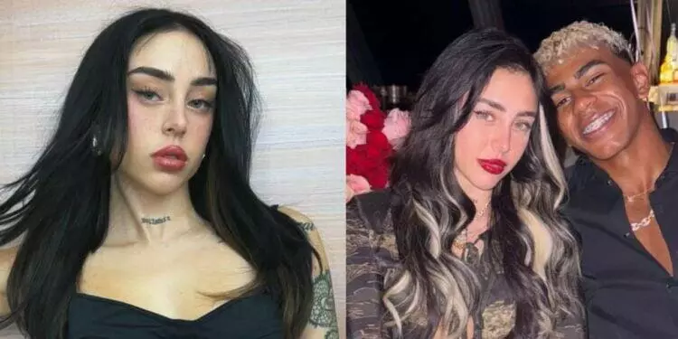 ¿Nicki Nicole terminó con el futbolista Lamine Yamal?