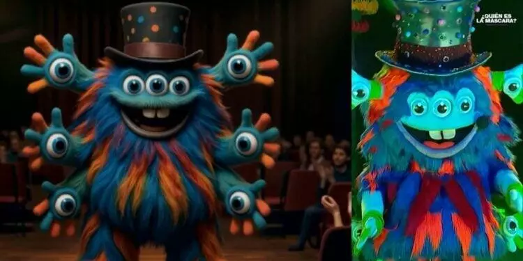 ¿Quién fue el cuarto eliminado de “¿Quién es la máscara?”?