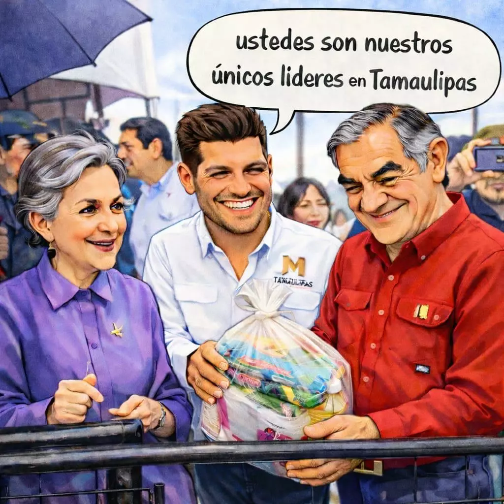 En Matamoros lo tienen claro