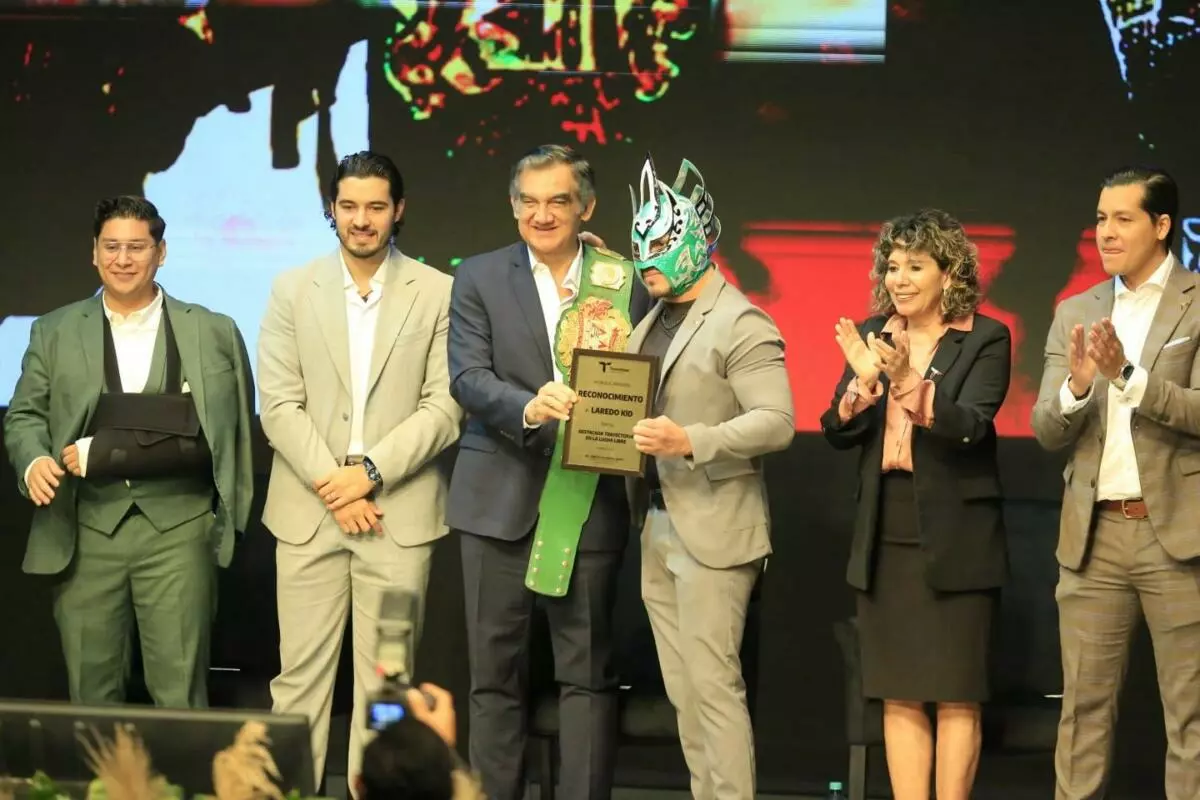 Gobernador Américo Villarreal reconoce a la juventud y al talento deportivo de Tamaulipas