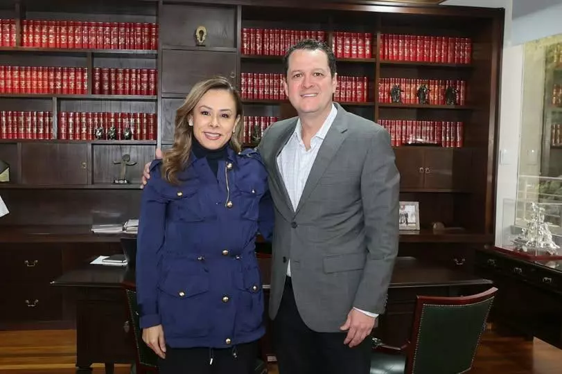 Poder Judicial de Tamaulipas y el ISSSTE fortalecen colaboración institucional