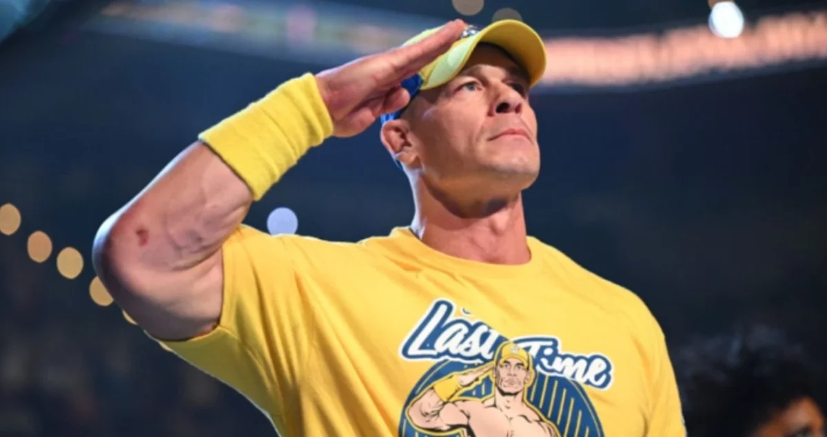 A días de su retiro en la WWE, John Cena conmueve con duras declaraciones