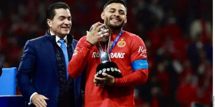Alexis Vega confiesa jugar infiltrado y asegurar bicampeonato Toluca