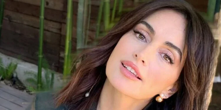 Ana de la Reguera revela que vivió una relación sentimental con una mujer