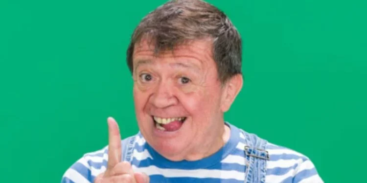 Bioserie de Chabelo revelará la vida del ícono que marcó a México
