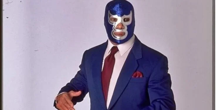 Blue Demon celebra 25 años de su legado en México