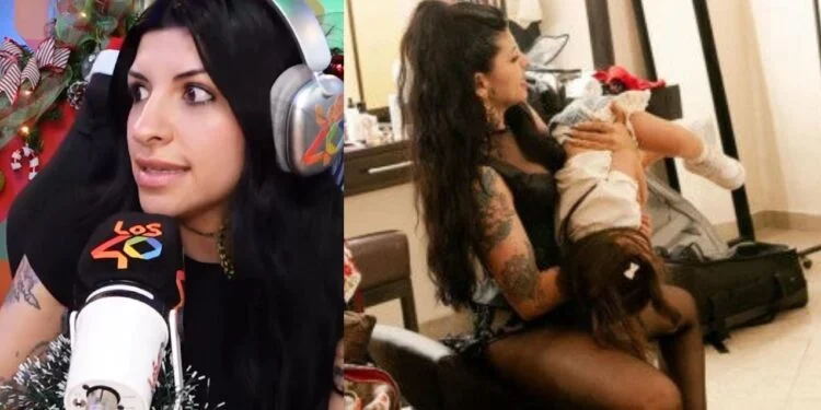 Cazzu confirma que su hija no escucha la música de Christian Nodal