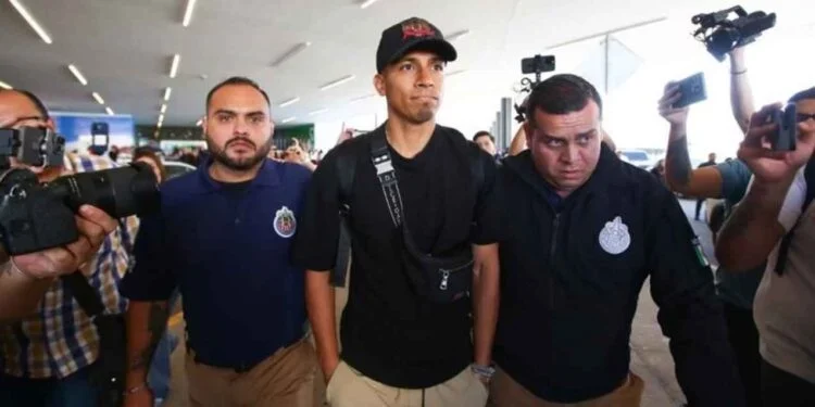 “Estoy preparado para este reto”, dice Ángel Sepúlveda al volver a Chivas