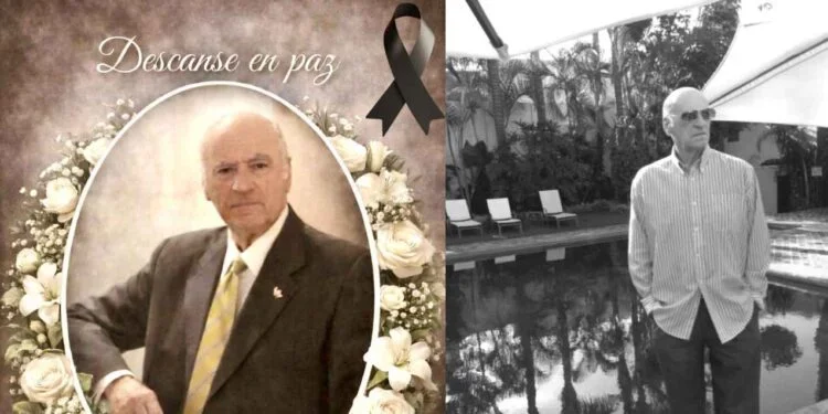 Fallece Jorge Lozano Soriano, productor de ‘Mujer, Casos de la Vida Real’, a los 89 años