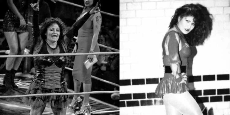 Muere ‘Miss Janeth’, leyenda de la lucha libre mexicana, a los 52 años