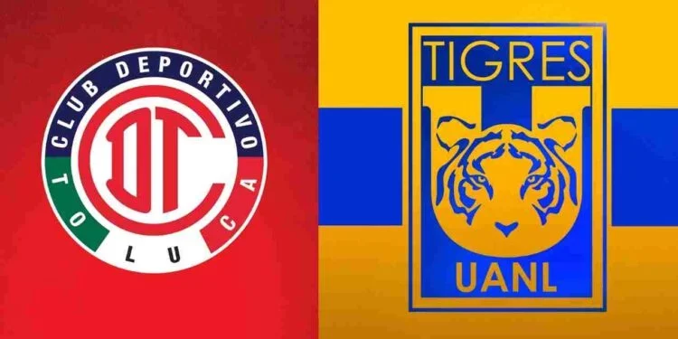 Final Toluca vs Tigres: ¿A qué hora y dónde ver en vivo el partido hoy?