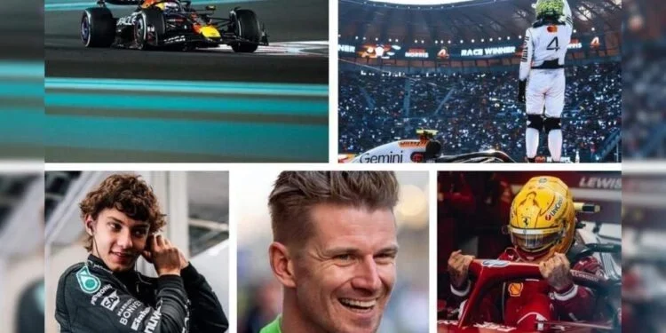 Temporada 2025 de F1 define campeón en última carrera intensa