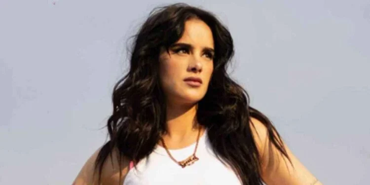 Gala Montes se sincera y dedica mensaje íntimo a su pareja, Icho Van