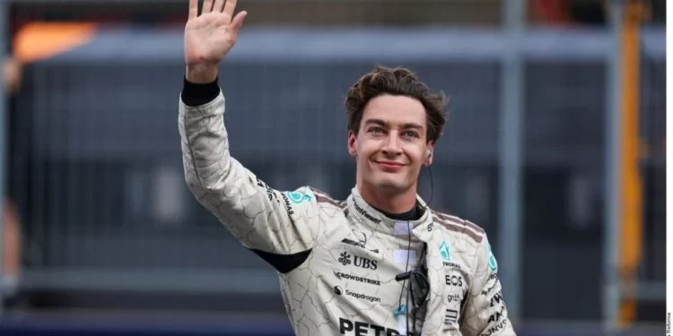 George Russell reta a Verstappen y asegura estar listo para campeonato