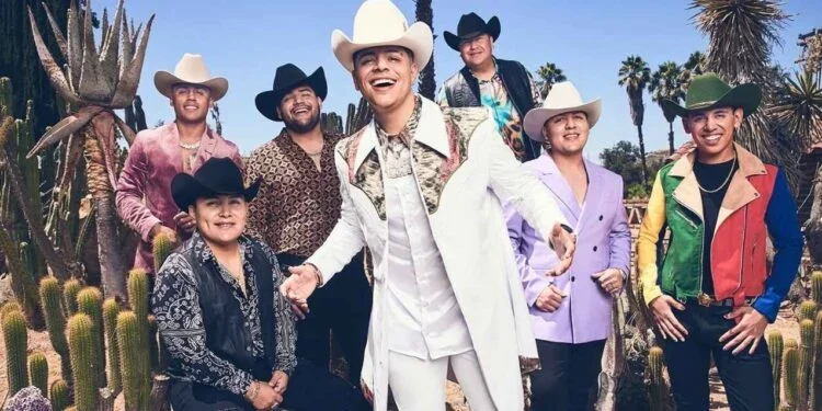 Grupo Firme confirma gira en 2026 por México y Latinoamérica