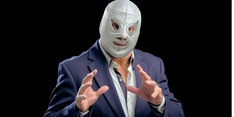 Se despide Hijo del Santo en Palacio de los Deportes