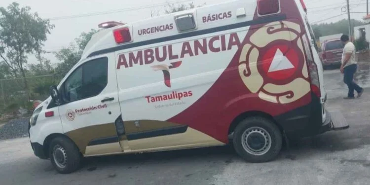 Hombre sufre quemaduras al bañarse con agua contaminada en Reynosa, Tamaulipas