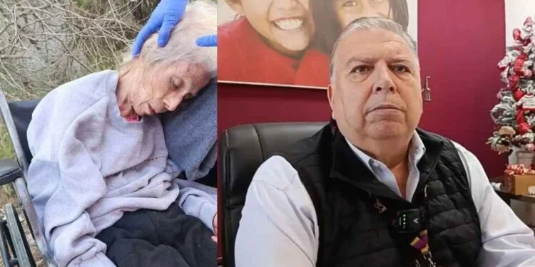 Procurador del DIF revela que fue identificada la adulta mayor localizada en Matamoros, Tamaulipas