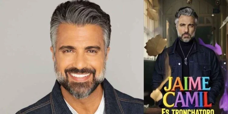 Jaime Camil regresa al teatro mexicano como Tronchatoro en Matilda
