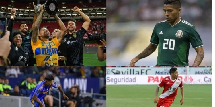 Se cierra una era: Javier Aquino deja Tigres tras una década dorada