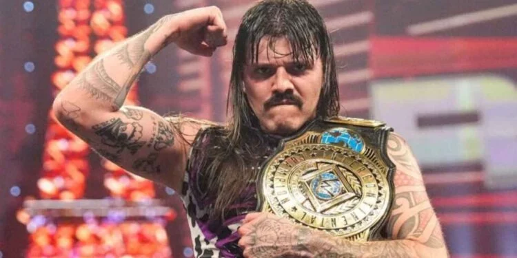 La lesión de Dominik Mysterio en “Guerra de Titanes” pone en duda su pronto regreso