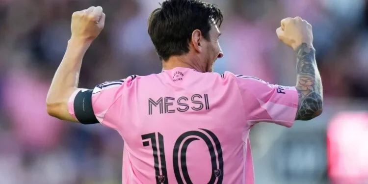 Lionel Messi podría sumar un nuevo campeonato y ampliar su histórica marca personal