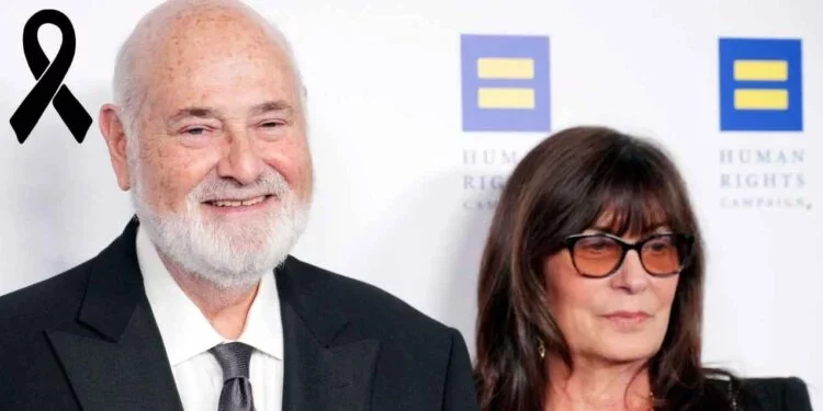 Localizan sin vida al director de Hollywood, Rob Reiner y a su esposa en Los Ángeles