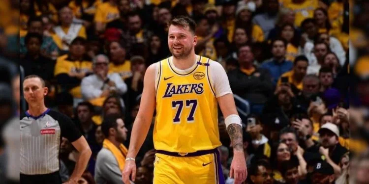 Traspaso de Luka Doncic sacude NBA entre Dallas y Lakers