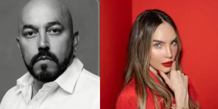 Lupillo Rivera confirma que no recibió la demanda de Belinda