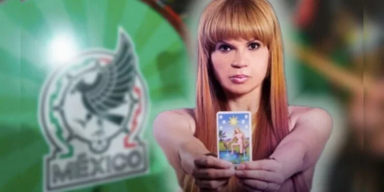 México vs. Sudáfrica: Mhoni Vidente anticipa debut tricolor en Mundial 2026