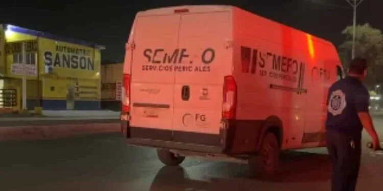 Muere joven motociclista tras ser atropellado y caer a canal en Matamoros, Tamaulipas