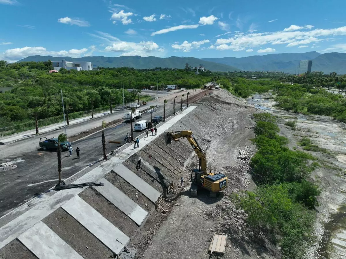 Más de 8 mil millones de pesos impulsa Tamaulipas en obra pública a lo largo de 2025