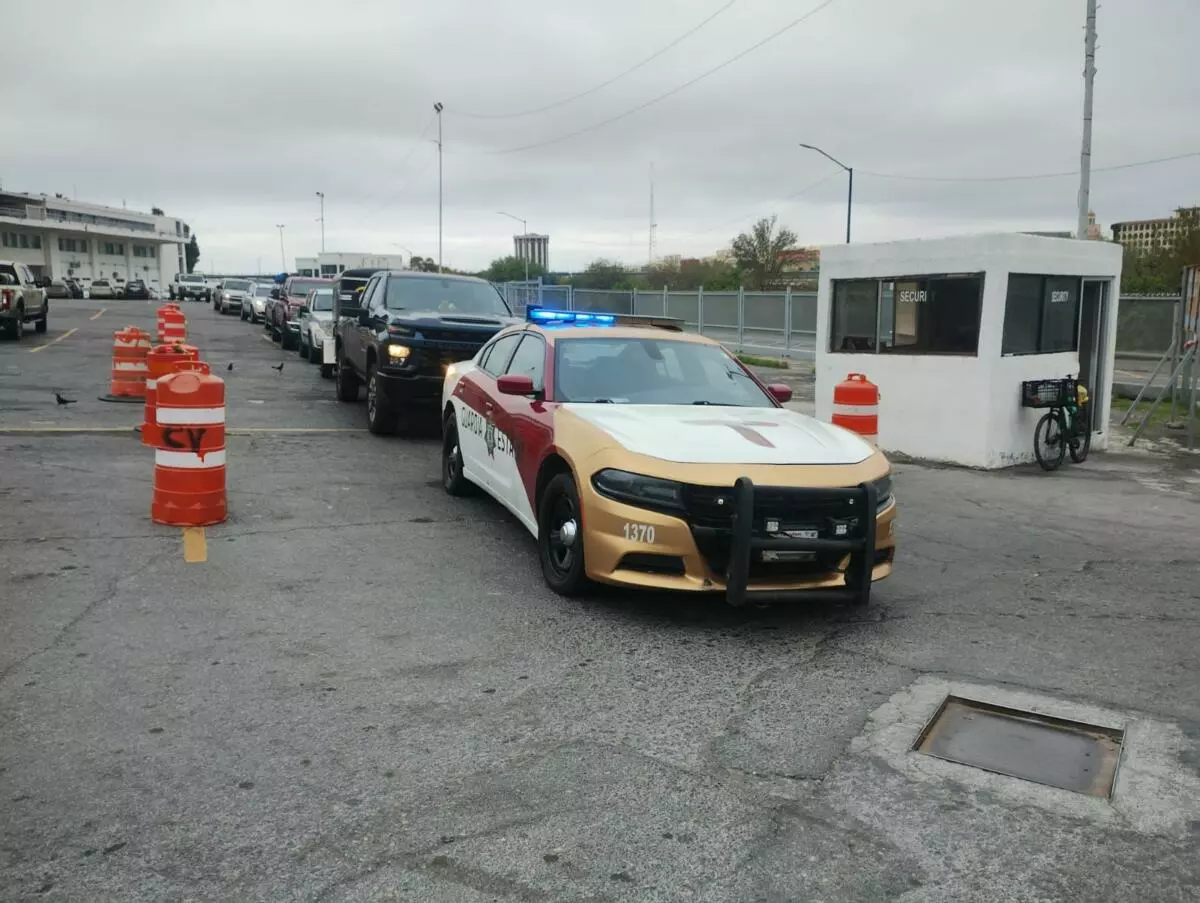 Traslados ordenados y seguros de paisanos son garantizados por el Gobierno de Tamaulipas