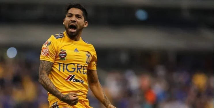 Javier Aquino cuestiona su salida abrupta de Tigres en vivo