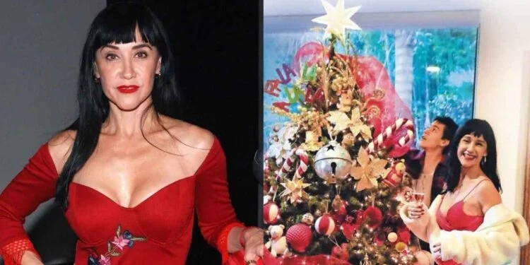 Susana Zabaleta comparte cómo celebra la Navidad