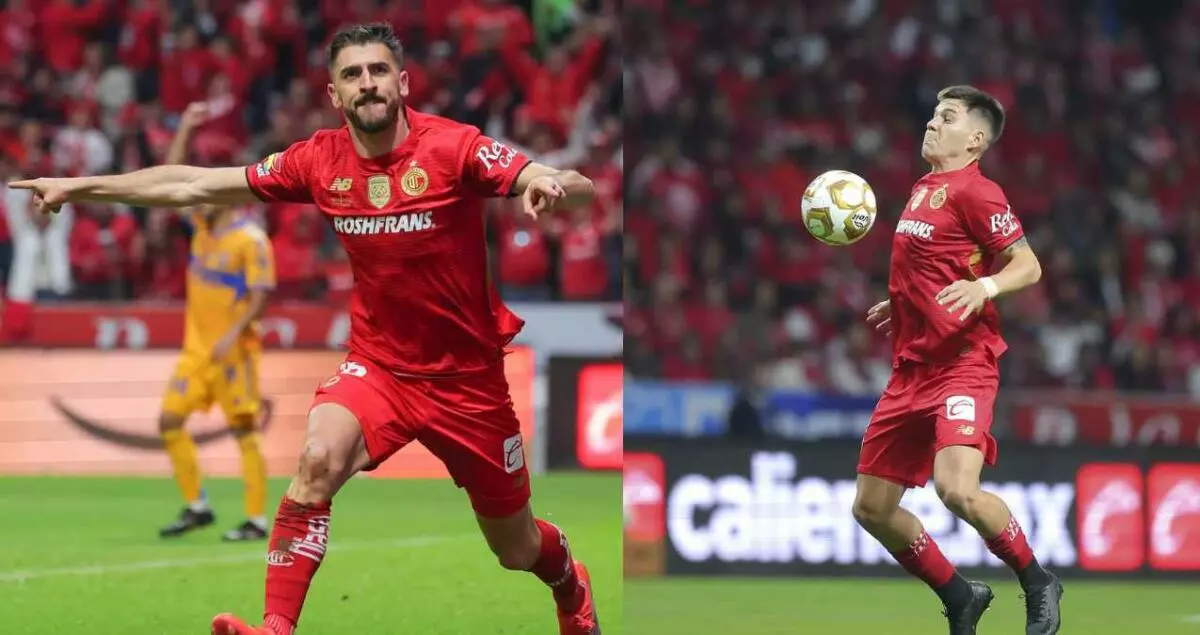 Toluca vence a Tigres y se proclama bicampeón del Apertura 2025