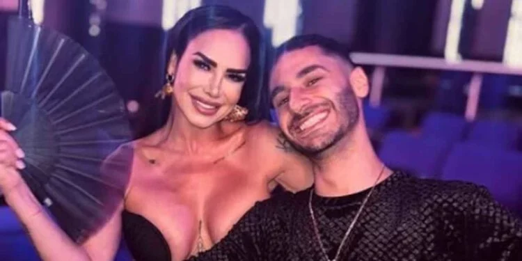 Lis Vega aclara rumores y confirma relación sentimental con el influencer Ryan Hoffman