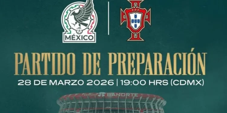Venta de boletos para el partido México vs Portugal tendrá nuevas fechas