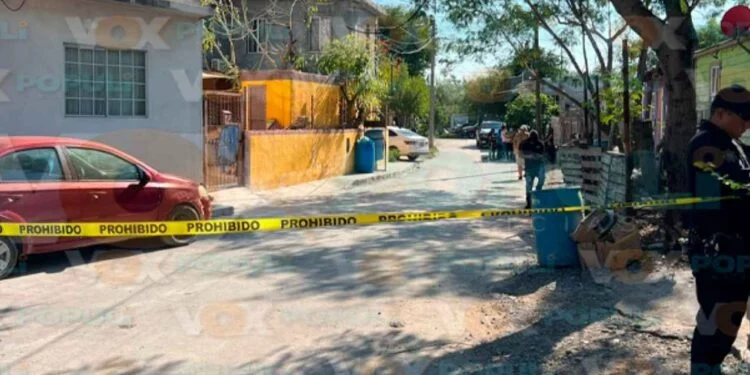 Localizan a un hombre sin vida dentro de su casa en la colonia Renacimiento en Reynosa, Tamaulipas