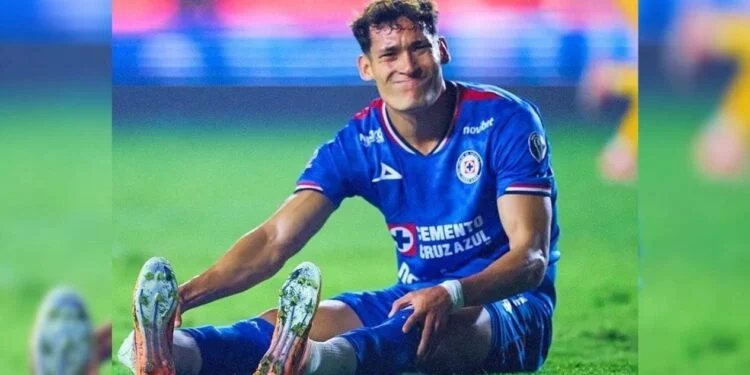 Lesión de Jesús Orozco Chiquete lo deja fuera de la Copa Intercontinental