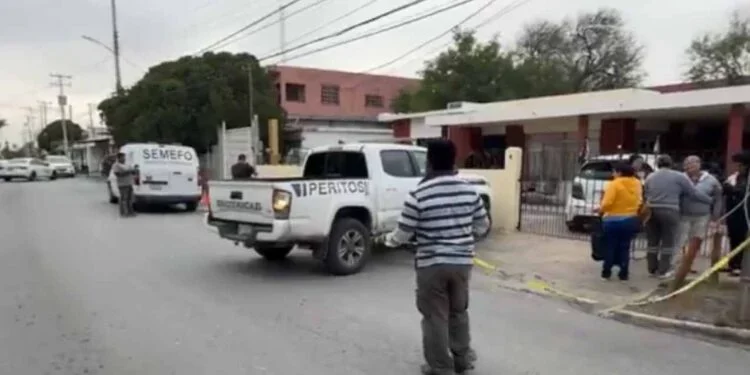 Muere hombre en vía pública de la colonia Longoria de Reynosa, Tamaulipas