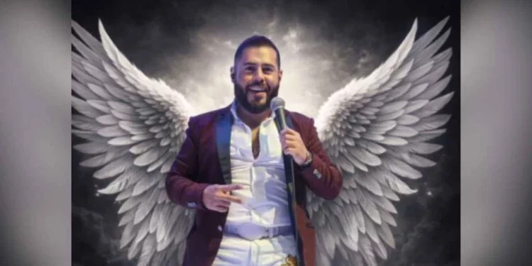 Fallece reconocido cantante de música regional mexicana