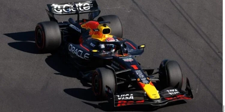 Red Bull confirma que Verstappen usará número 3 en F1 2026