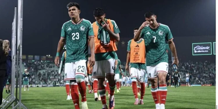 México cerrará 2025 en el puesto 15 del Ranking FIFA
