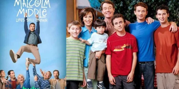 ¡Malcolm el del medio regresa! Mira el primer vistazo de la continuación