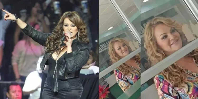 ¿Está viva la Gran Señora? Mujer en San Luis Potosí sorprende con increíble parecido a Jenni Rivera