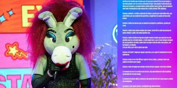 ‘Burrita Burrona’ dice adiós, ‘Momo’ Guzmán confirma su retiro definitivo