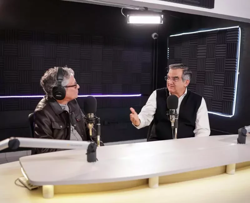 La paz como base del progreso y la transformación de Tamaulipas: Gobernador Américo Villarreal