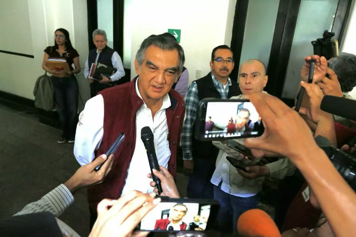 Gobernador Américo Villarreal Anaya adelanta beneficios para Tamaulipas con la visita de la presidenta Sheinbaum